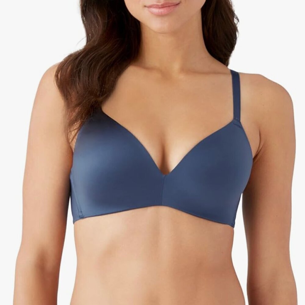 NWT B.TEMPT'D Womens Future Foundation Lightly Padded Wire Free T-Shirt Bra, 34A